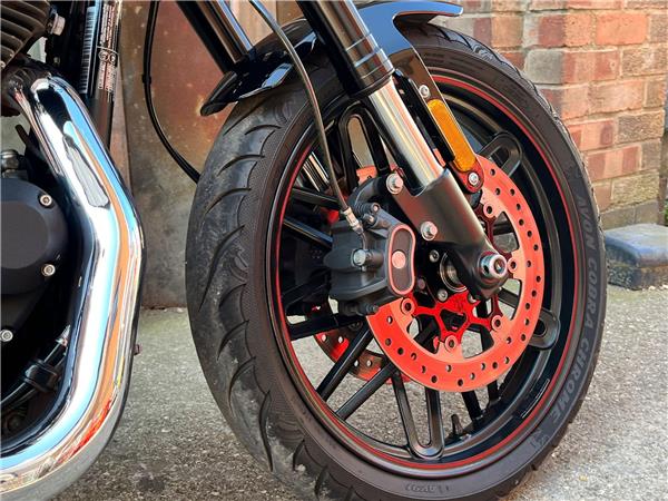 2016 Harley-Davidson Sportster