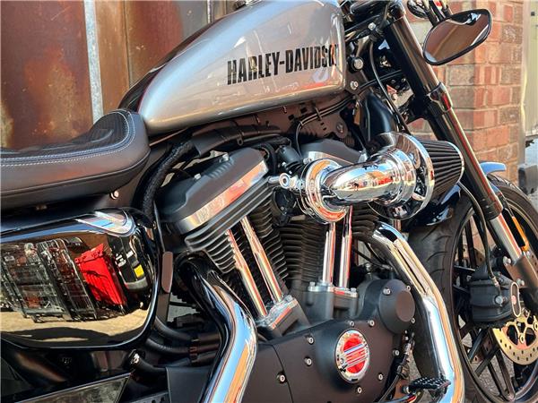 2016 Harley-Davidson Sportster