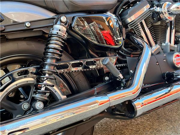 2016 Harley-Davidson Sportster