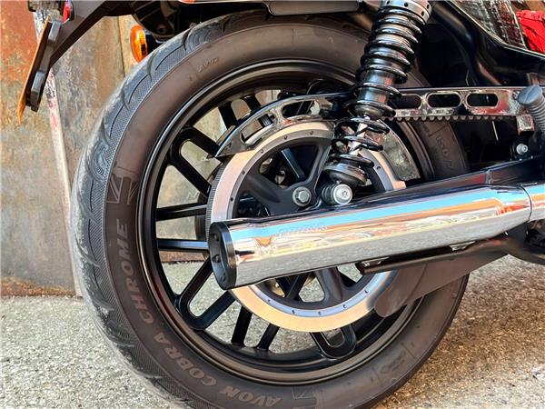 2016 Harley-Davidson Sportster
