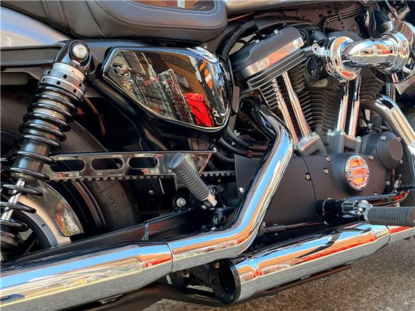 2016 Harley-Davidson Sportster