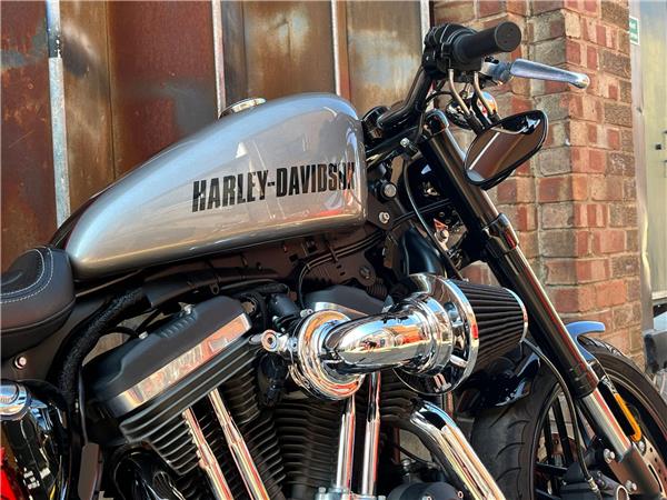 2016 Harley-Davidson Sportster