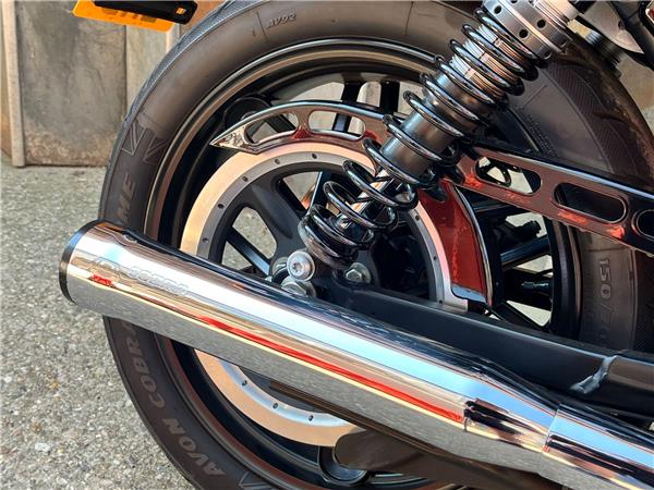 2016 Harley-Davidson Sportster