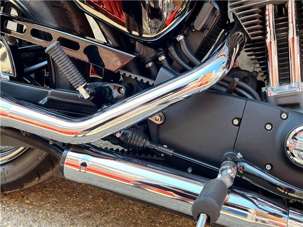 2016 Harley-Davidson Sportster