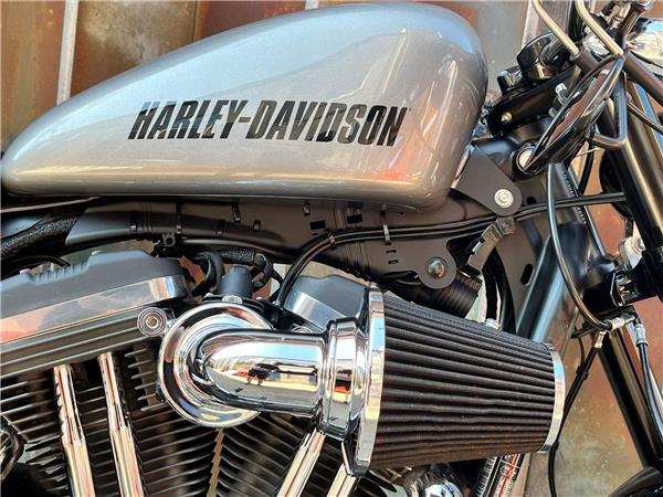 2016 Harley-Davidson Sportster