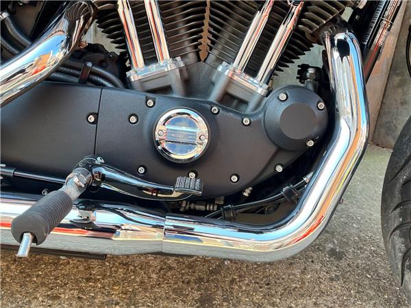 2016 Harley-Davidson Sportster