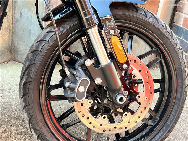 2016 Harley-Davidson Sportster
