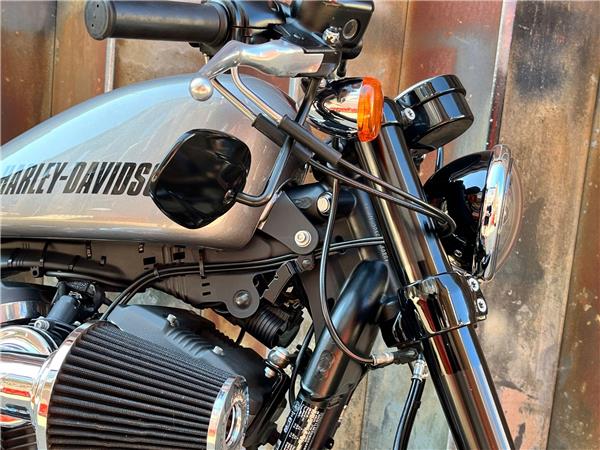 2016 Harley-Davidson Sportster