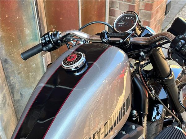 2016 Harley-Davidson Sportster