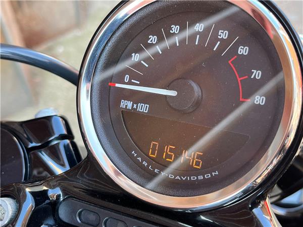 2016 Harley-Davidson Sportster