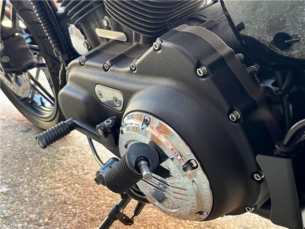 2016 Harley-Davidson Sportster