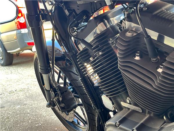2016 Harley-Davidson Sportster