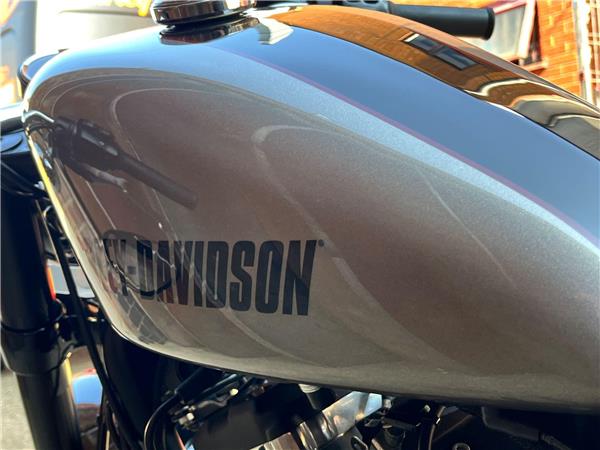 2016 Harley-Davidson Sportster