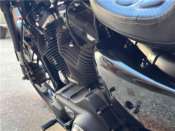 2016 Harley-Davidson Sportster