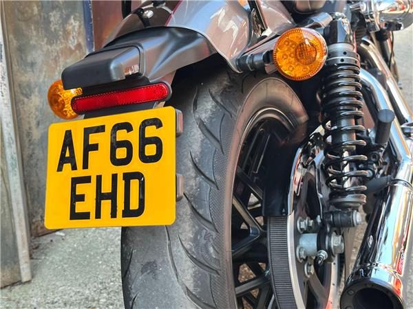 2016 Harley-Davidson Sportster
