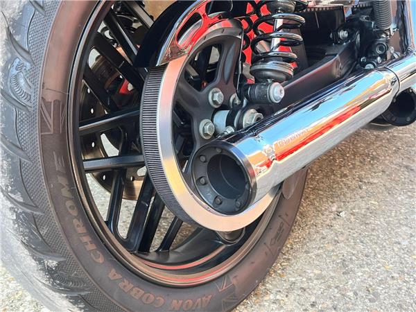 2016 Harley-Davidson Sportster