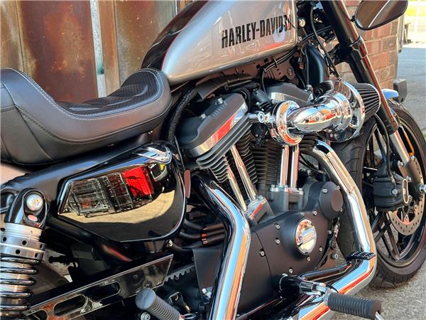 2016 Harley-Davidson Sportster