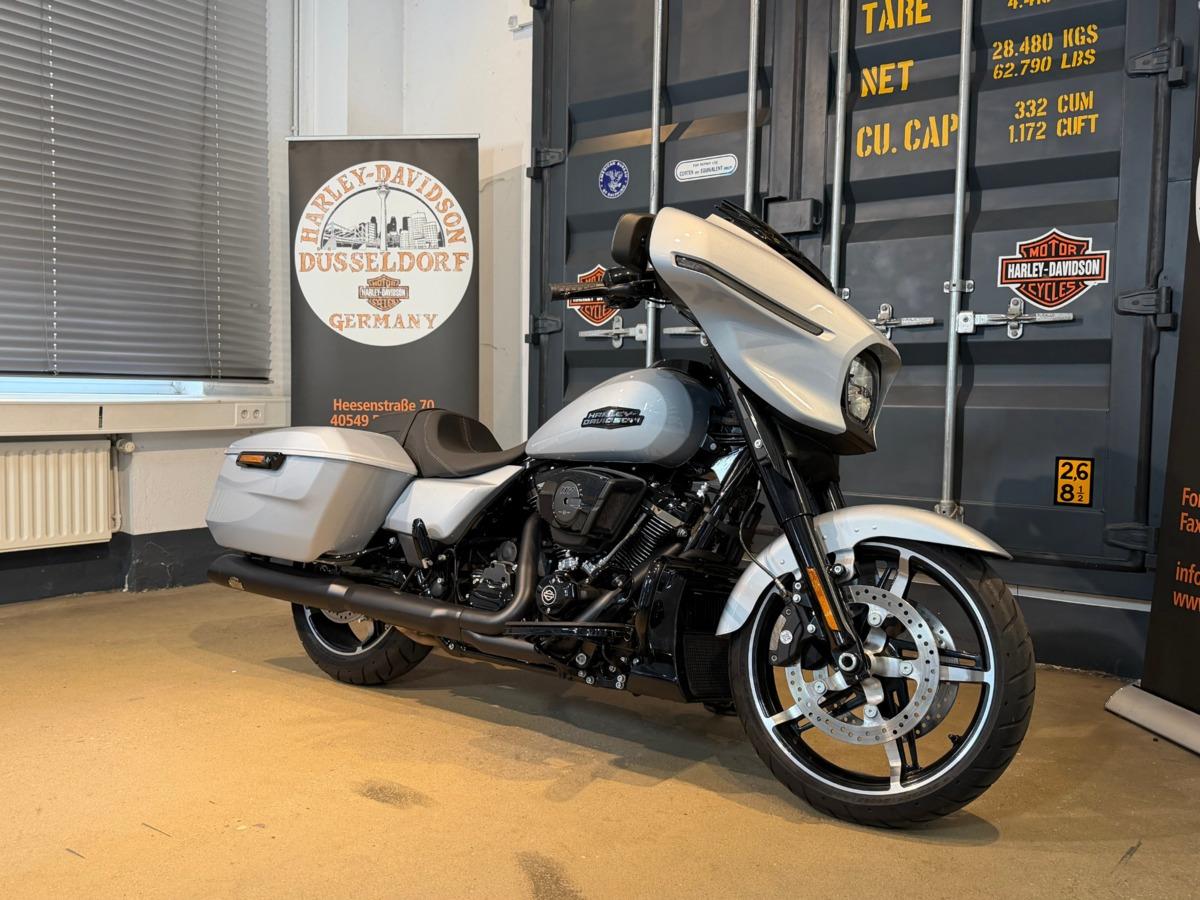FLHX Street Glide 117 Helix 