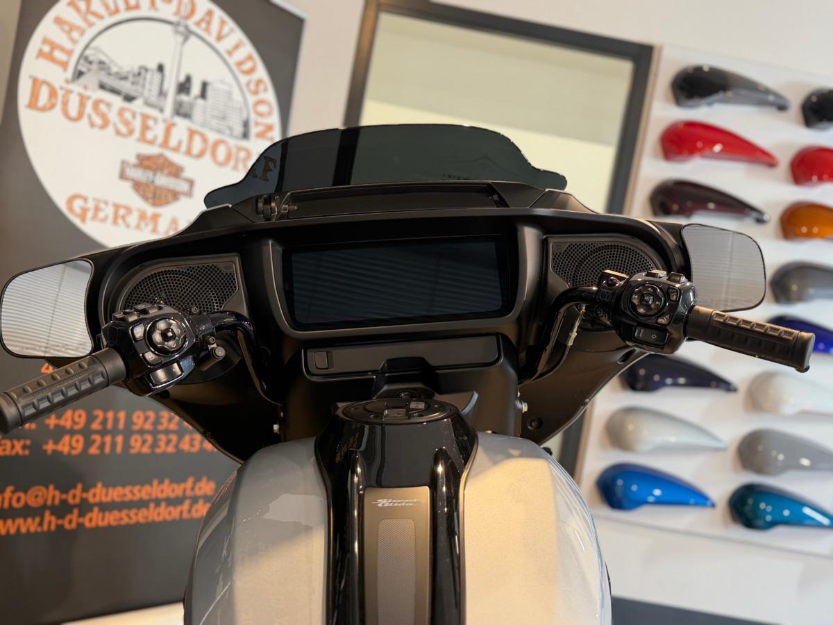 FLHX Street Glide 117 Helix 