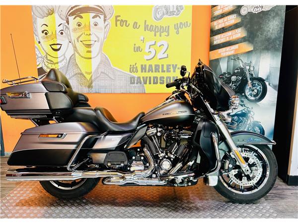 2017 HARLEY-DAVIDSON ELECTRA GLIDE