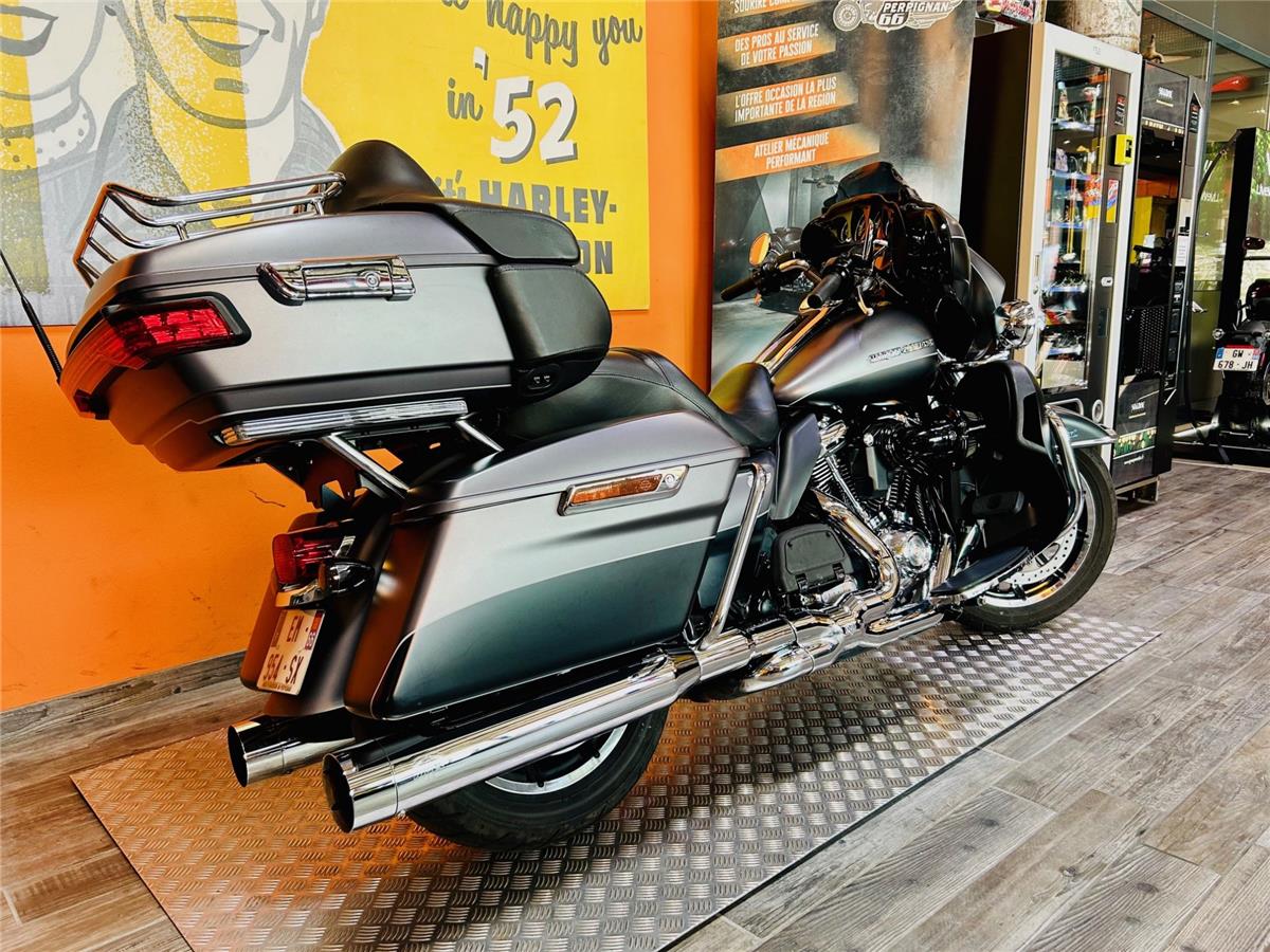 2017 HARLEY-DAVIDSON ELECTRA GLIDE