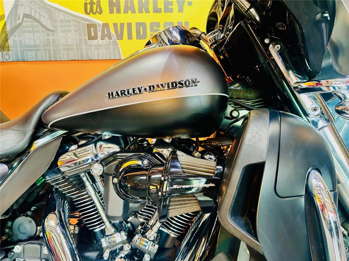 2017 HARLEY-DAVIDSON ELECTRA GLIDE