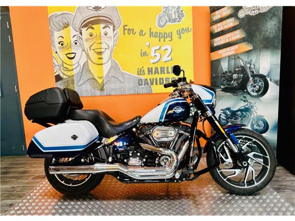2024 HARLEY-DAVIDSON SPORT GLIDE