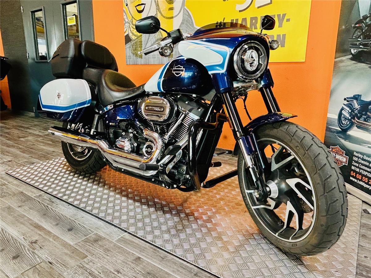 2024 HARLEY-DAVIDSON SPORT GLIDE