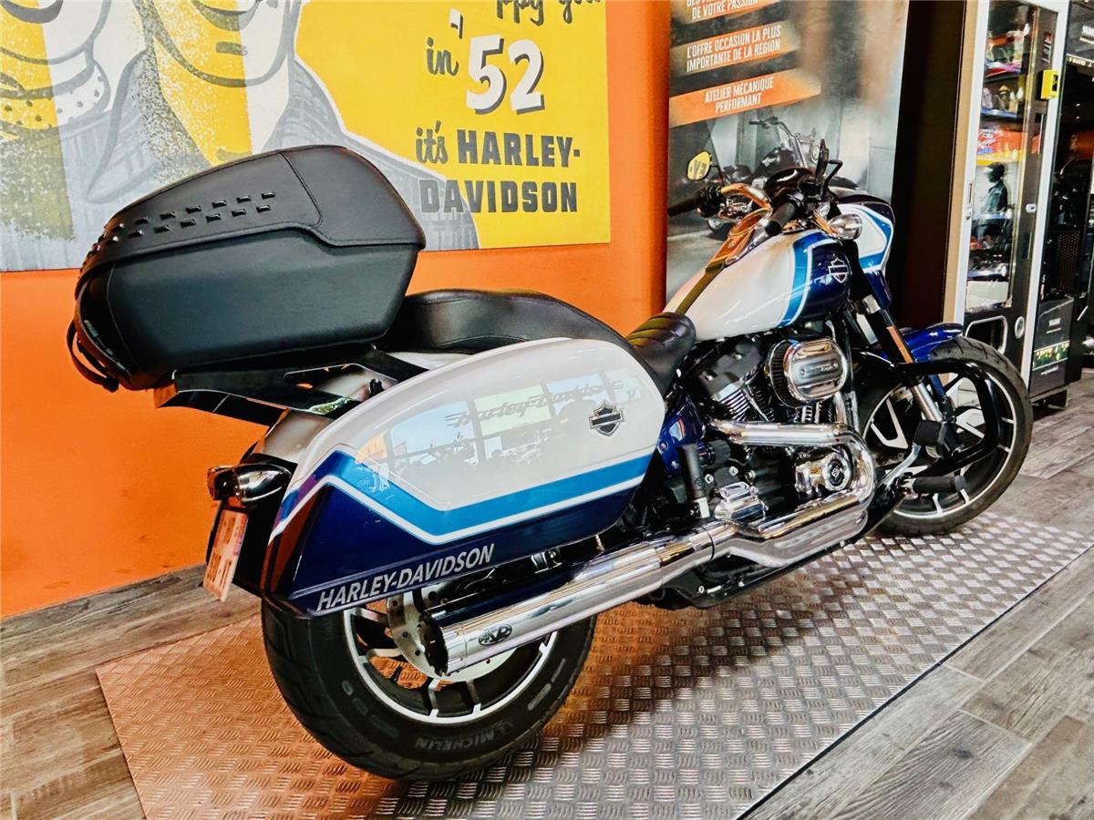 2024 HARLEY-DAVIDSON SPORT GLIDE