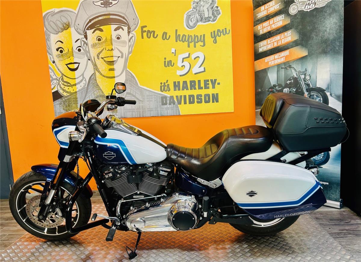 2024 HARLEY-DAVIDSON SPORT GLIDE