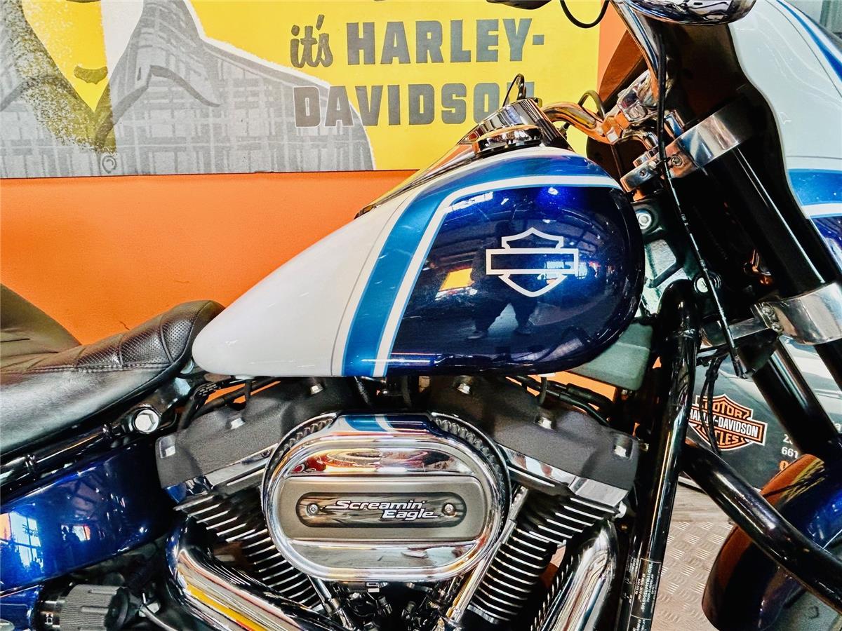 2024 HARLEY-DAVIDSON SPORT GLIDE