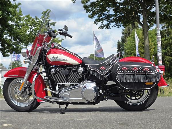 2024 Hydra-Glide Revival