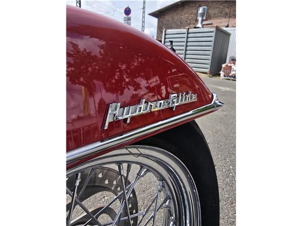 2024 Hydra-Glide Revival