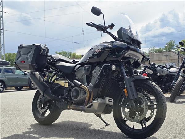 2022 Pan America 1250