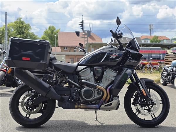 2022 Pan America 1250