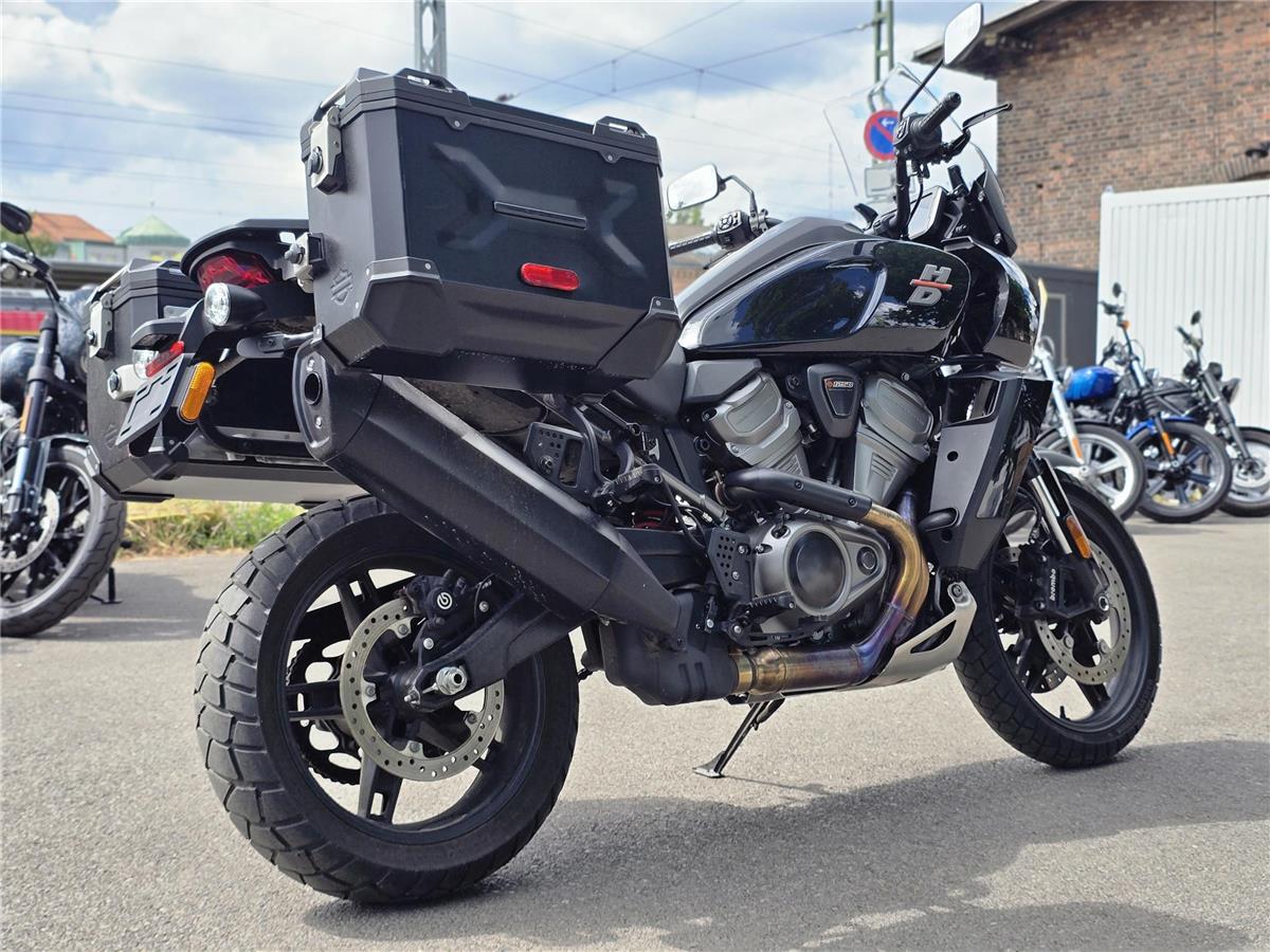 2022 Pan America 1250
