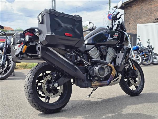 2022 Pan America 1250