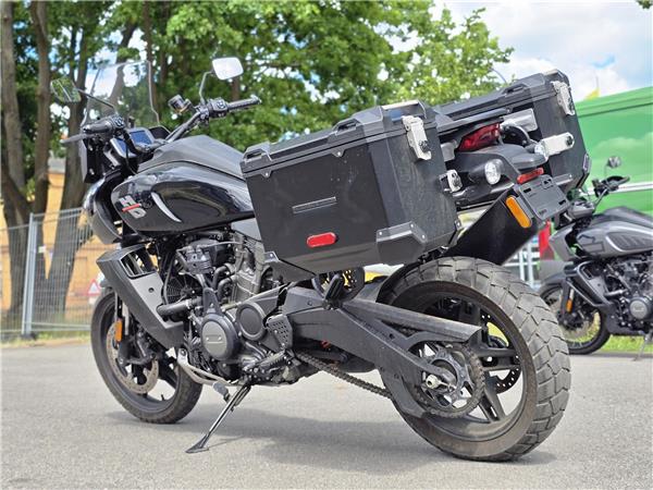 2022 Pan America 1250