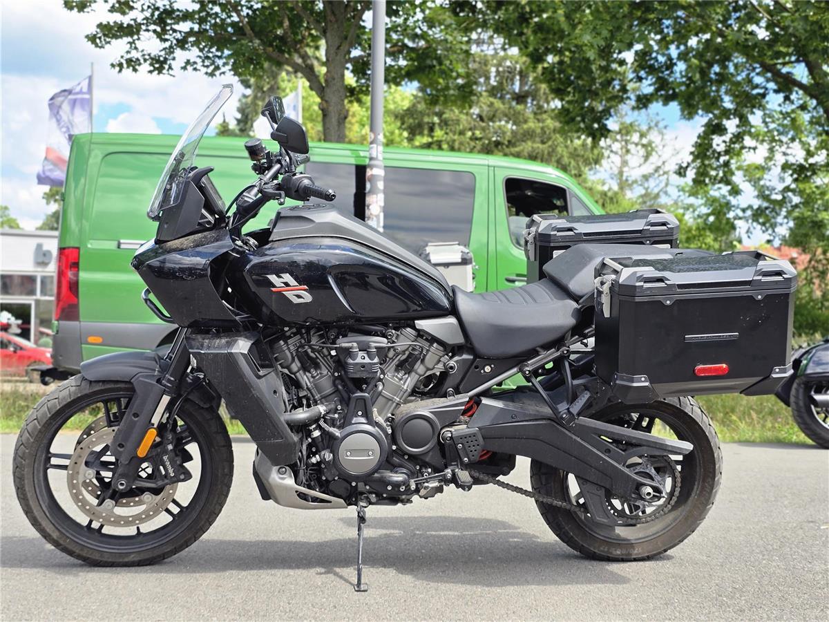 2022 Pan America 1250