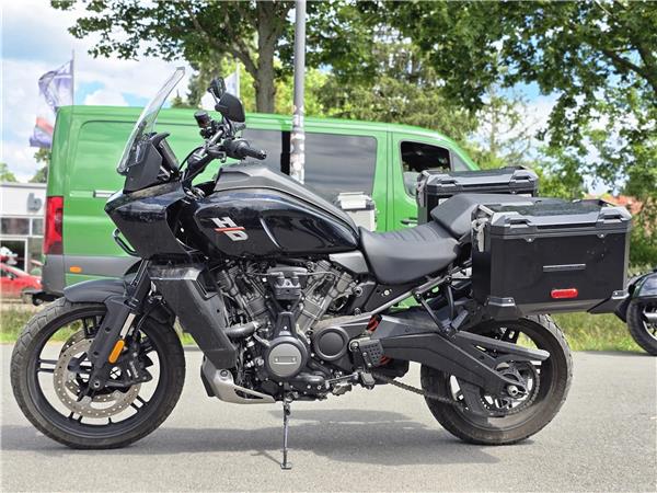 2022 Pan America 1250