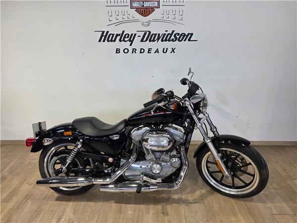 2012 HARLEY-DAVIDSON LOW
