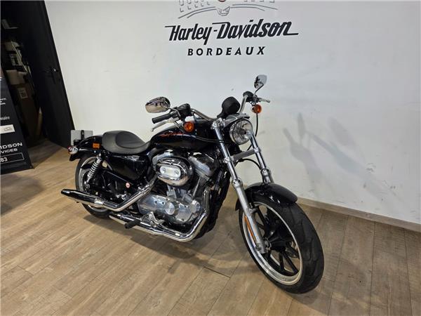 2012 HARLEY-DAVIDSON LOW