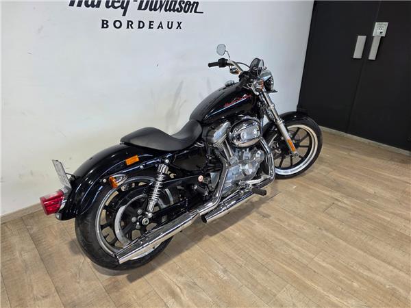 2012 HARLEY-DAVIDSON LOW