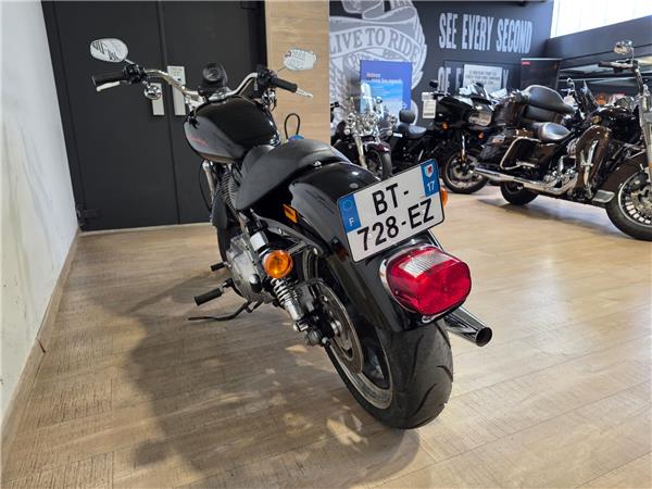 2012 HARLEY-DAVIDSON LOW