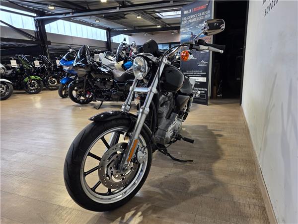 2012 HARLEY-DAVIDSON LOW
