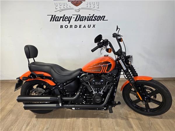 2024 HARLEY-DAVIDSON STREET BOB