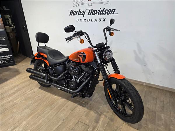 2024 HARLEY-DAVIDSON STREET BOB