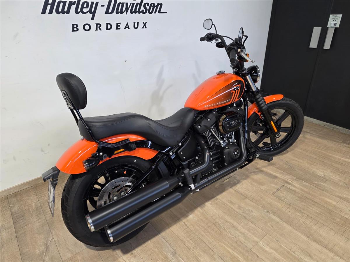 2024 HARLEY-DAVIDSON STREET BOB