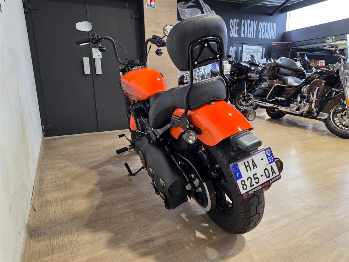 2024 HARLEY-DAVIDSON STREET BOB