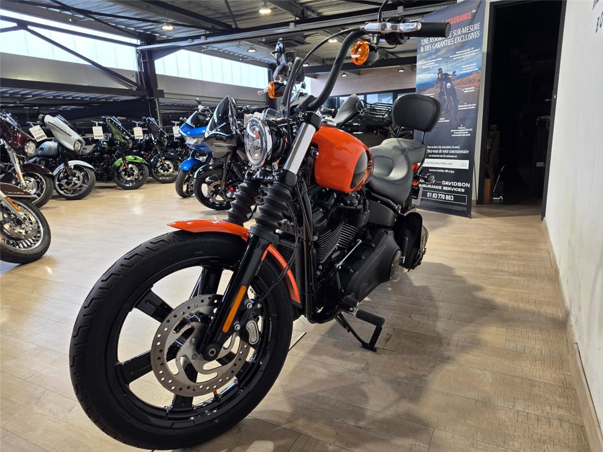 2024 HARLEY-DAVIDSON STREET BOB